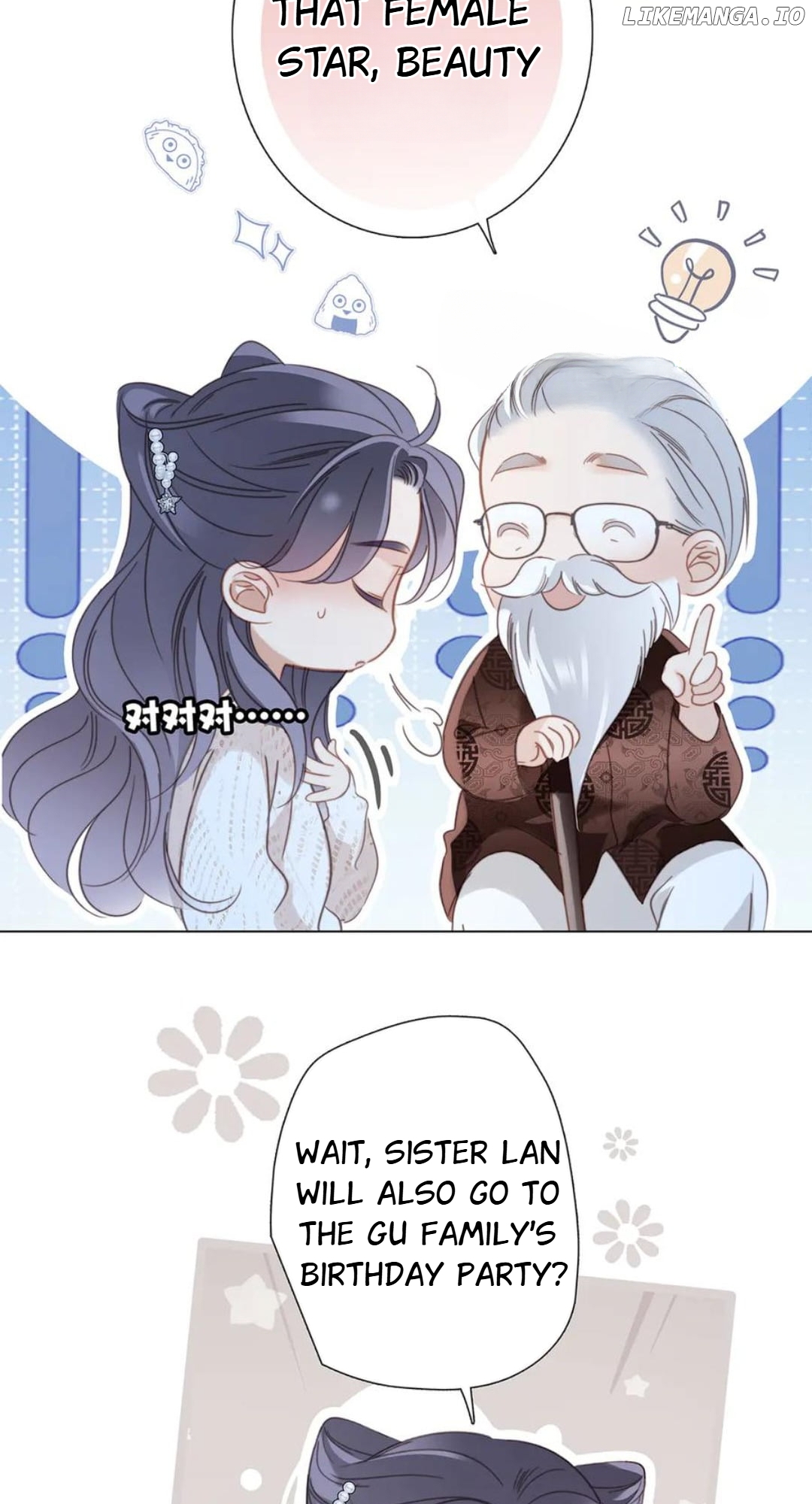 1st Kiss – I Don’t Want To Consider You As Sister Anymore Chapter 87 - 81 - page 26